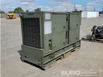 Электрогенератор 75kVA Generator, 6 Cylinder Engine: фото 5