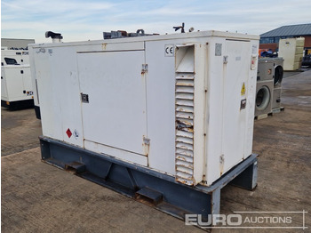 Электрогенератор AGGREKO