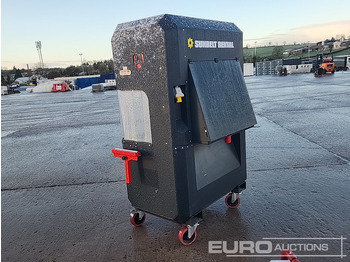 Строительное оборудование Armogard Mobile Welding Booth: фото 3