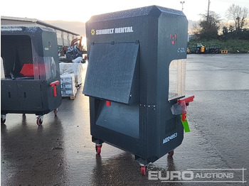 Строительное оборудование Armogard Mobile Welding Booth: фото 2