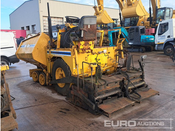 Асфальтоукладчик BITELLI