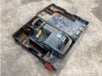 Строительное оборудование BOSCH