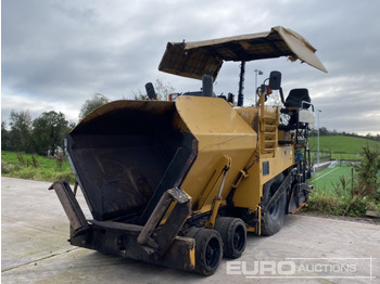 Асфальтоукладчик CATERPILLAR AP300