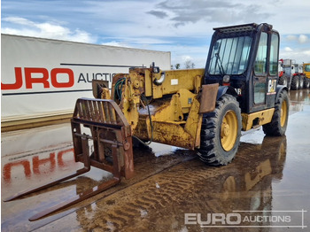 Телескопический погрузчик CATERPILLAR TH