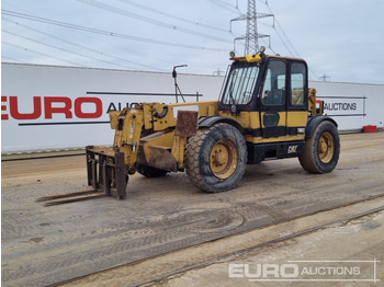 Телескопический погрузчик CATERPILLAR TH