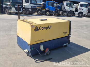 Воздушный компрессор COMPAIR