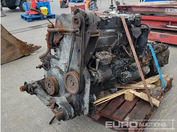 Двигатель CUMMINS
