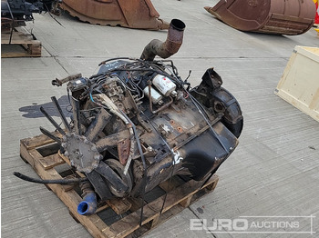 Двигатель CUMMINS