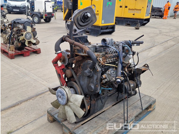 Двигатель DAF