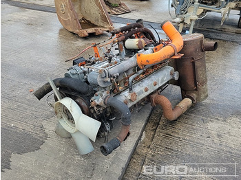 Двигатель DAEWOO