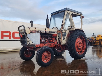 Трактор DAVID BROWN