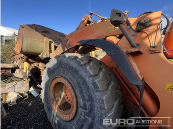 Колёсный погрузчик Doosan DL400: фото 2