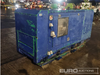 Электрогенератор FG WILSON