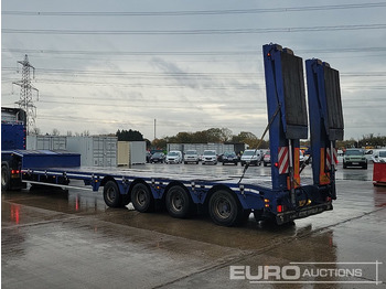 Низкорамный полуприцеп Faymonville ST2-4U: фото 3