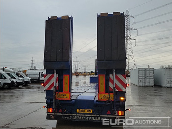 Низкорамный полуприцеп Faymonville ST2-4U: фото 4