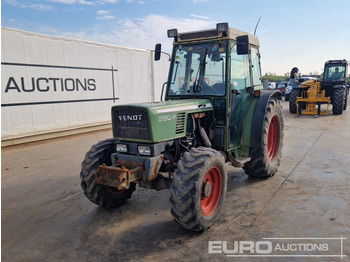 Трактор FENDT
