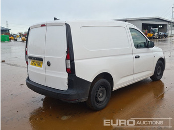 Фургон 2022 Volkswagen Caddy: фото 5