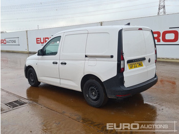 Фургон 2022 Volkswagen Caddy: фото 3