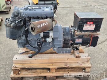Электрогенератор Generator, Duetz Engine: фото 2 Электрогенератор Generator, Duetz Engine: фото 2