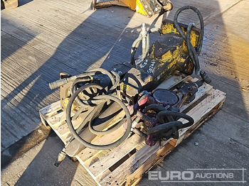 Гидромолот Hydraulic Breaker: фото 5 Гидромолот Hydraulic Breaker: фото 5