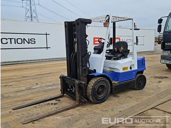 Вилочный погрузчик HYSTER