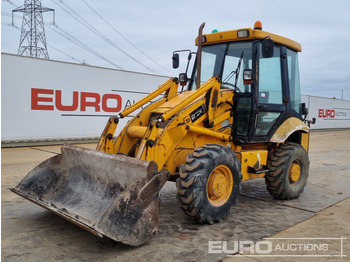 Экскаватор-погрузчик JCB 2CX