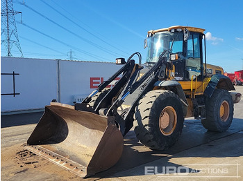Колёсный погрузчик JCB 436