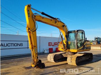 Гусеничный экскаватор JCB JS130