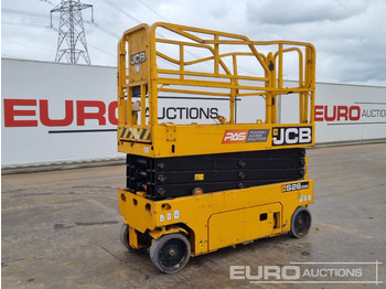 Подъёмник JCB S2632E