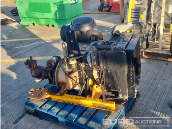 Двигатель John Deere 4 Cylinder Engine, Pump: фото 2 Двигатель John Deere 4 Cylinder Engine, Pump: фото 2