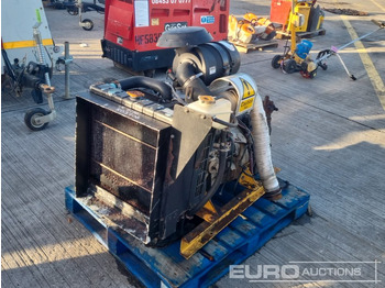 Двигатель John Deere 4 Cylinder Engine, Pump: фото 5 Двигатель John Deere 4 Cylinder Engine, Pump: фото 5