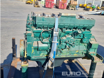 Двигатель Komatsu 6 Cylinder Engine: фото 2