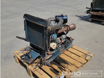 Двигатель KUBOTA