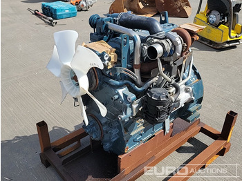 Двигатель KUBOTA