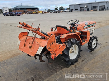 Минитрактор Kubota B1402-M: фото 5