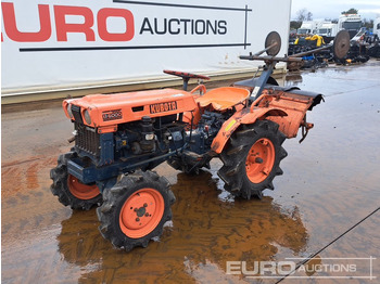 Минитрактор KUBOTA B series