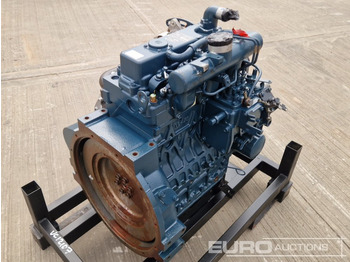 Двигатель Kubota D1703: фото 5