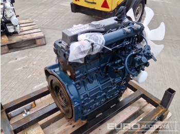 Двигатель Kubota V2203: фото 5