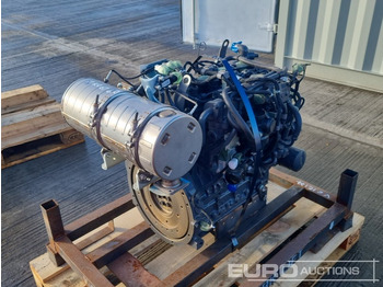 Двигатель Kubota V2403: фото 5