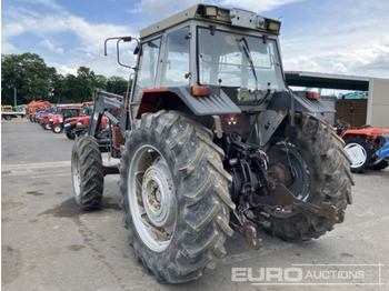 Трактор Massey Ferguson 399: фото 4 Трактор Massey Ferguson 399: фото 4