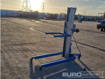 Погрузочно-разгрузочная техника GENIE