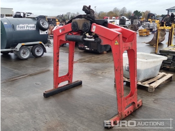 Погрузочно-разгрузочная техника