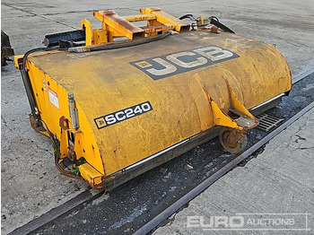 Погрузочно-разгрузочная техника JCB