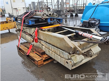 Погрузочно-разгрузочная техника