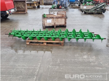 Навесное оборудование для Экскаваторов 250mm Auger (4 of): фото 2