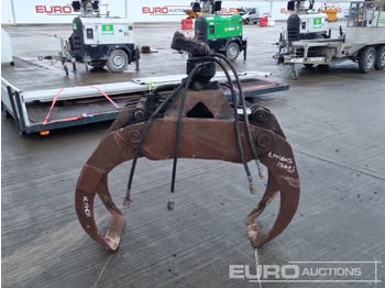 Навесное оборудование для Экскаваторов Hydraulic Rotating Log Grab to suit Crane: фото 2 Навесное оборудование для Экскаваторов Hydraulic Rotating Log Grab to suit Crane: фото 2