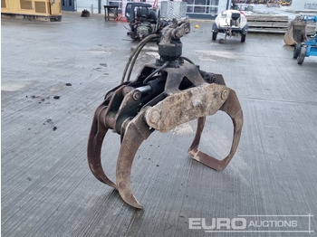 Навесное оборудование для Экскаваторов Hydraulic Rotating Log Grab to suit Crane: фото 5 Навесное оборудование для Экскаваторов Hydraulic Rotating Log Grab to suit Crane: фото 5