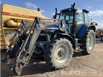 Трактор NEW HOLLAND TM