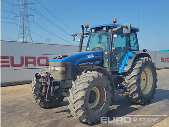 Трактор NEW HOLLAND TM