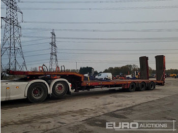 Низкорамный полуприцеп NOOTEBOOM